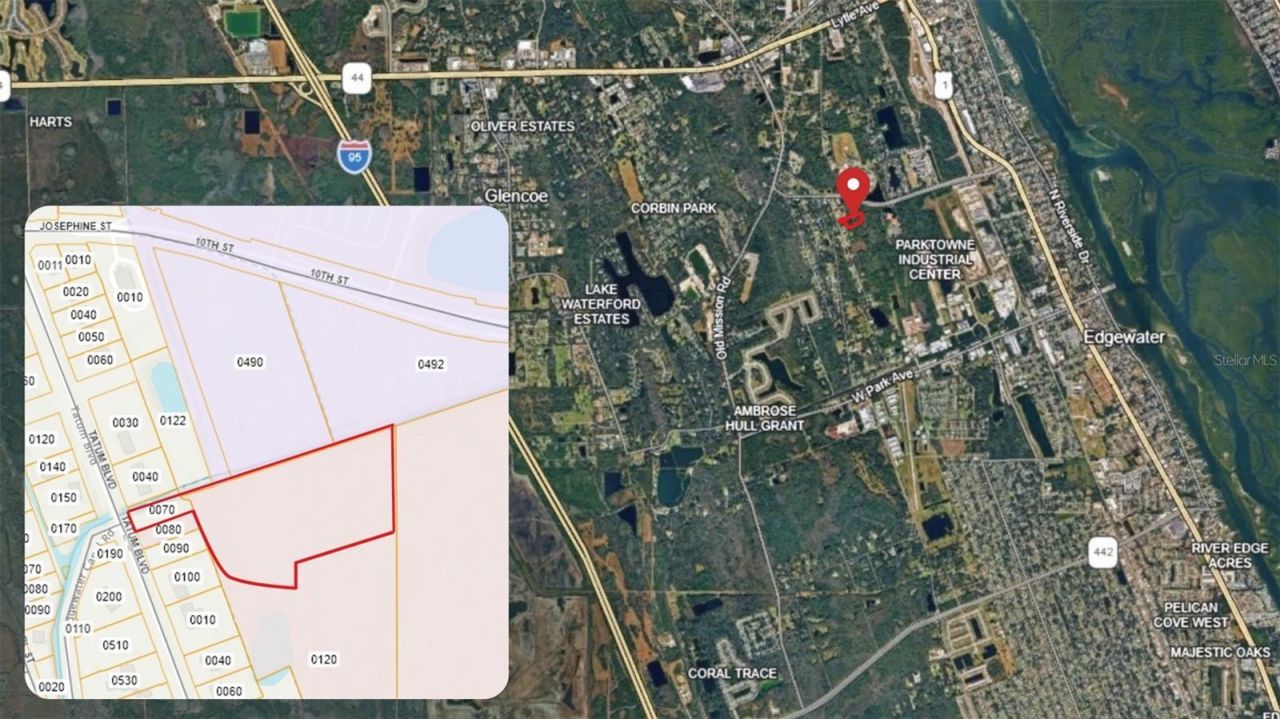 Tatum Boulevard, New Smyrna Beach, FL 32168 Photo