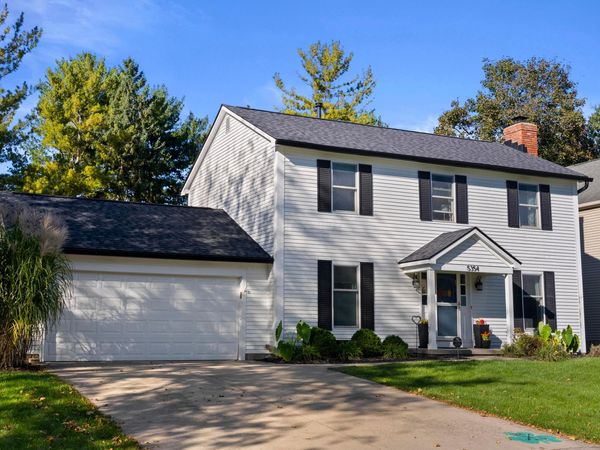 5354 Roscommon Road, Dublin, OH 43017