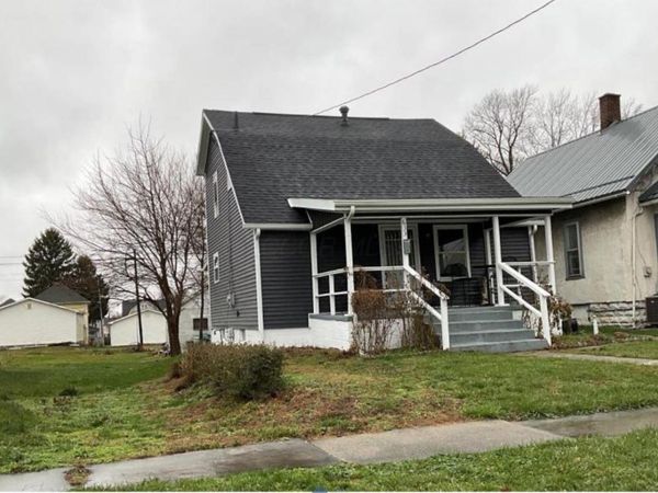 633 N Prospect Street , Marion, OH 43302