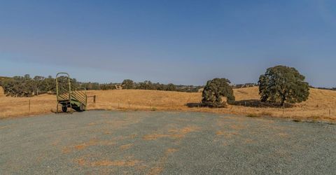 Blue Sky, Ione, CA 95640 Photo