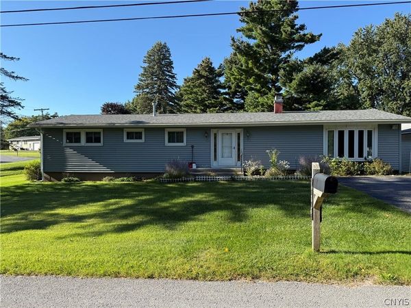 106 Howe Street , Black River, NY 13612