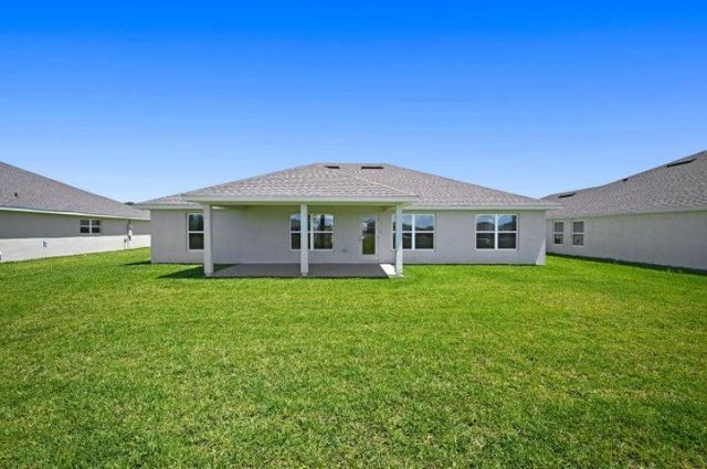 8331 Amalfi Circle, Fort Pierce, FL 34951 Photo