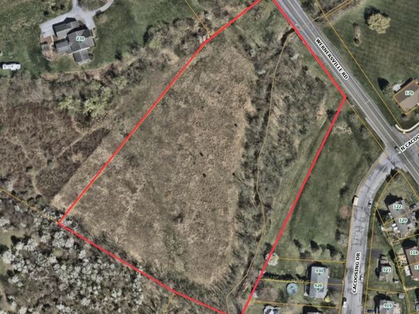 0 WERNERSVILLE ROAD, READING, PA 19608