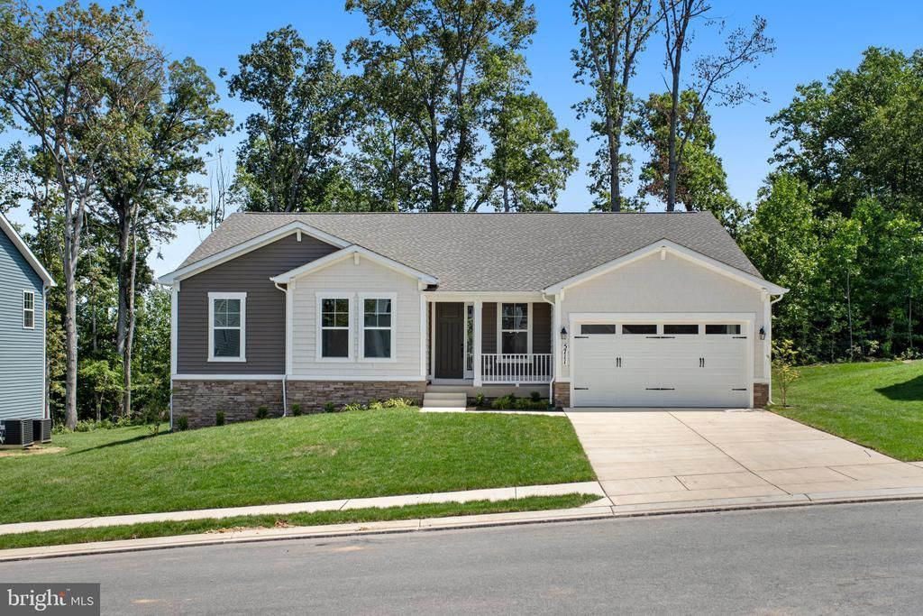 5711 CHARLIES WAY , WHITE MARSH, MD 21162