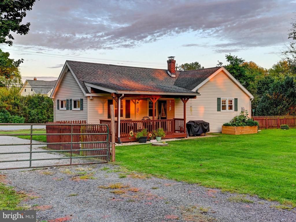 5402 NORRISVILLE ROAD, WHITE HALL, MD 21161