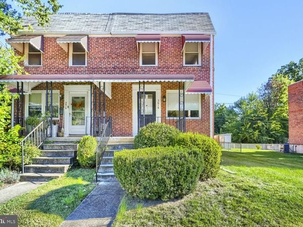 3618 EVERGREEN AVENUE, BALTIMORE, MD 21206