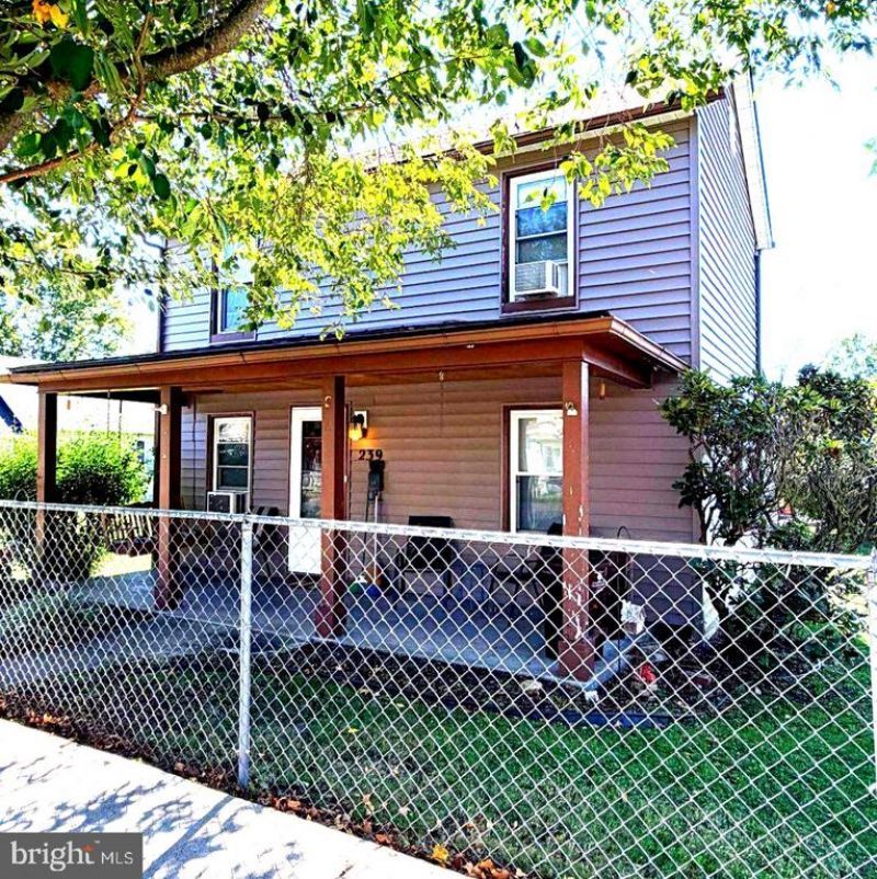 239 HUMBIRD STREET, CUMBERLAND, MD 21502