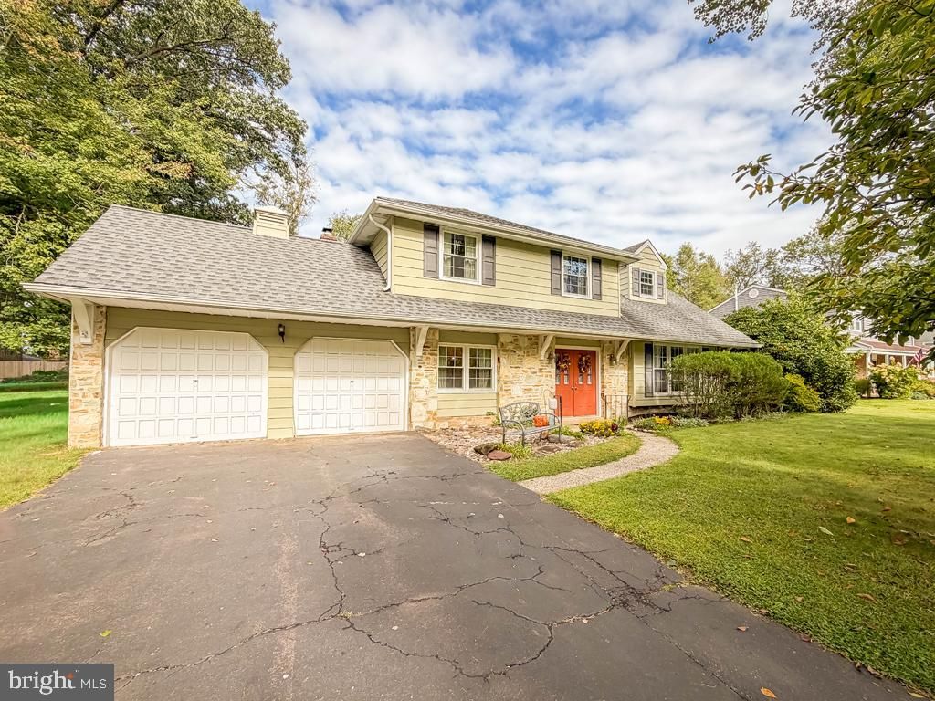 385 SALY ROAD, YARDLEY, PA 19067