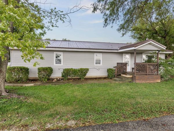 9440 E Morrison Street, Forest, IN 46039