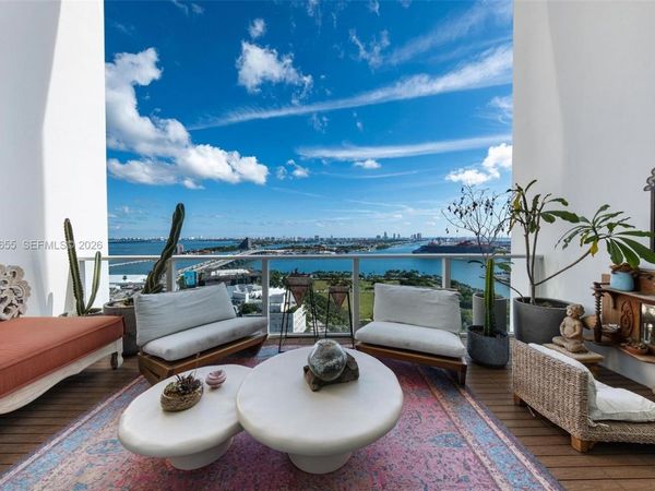 1040 Biscayne Blvd, Unit 2203, Miami, FL 33132