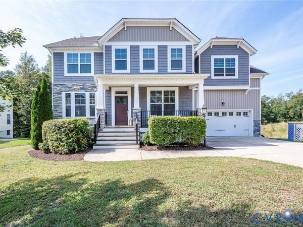 7440 Winding Jasmine Road , New Kent, VA 23141