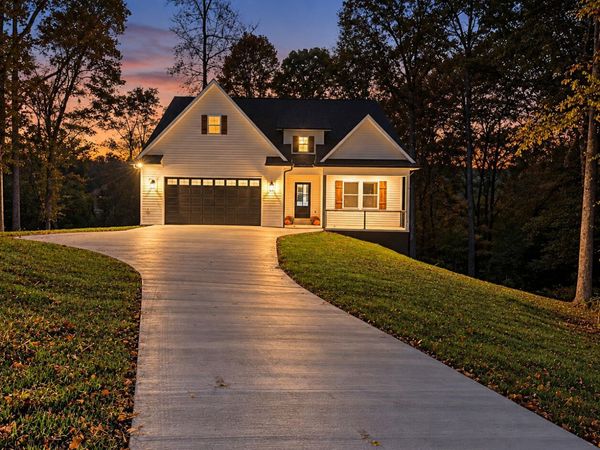 1947 Pine View Drive, New Market, TN 37820
