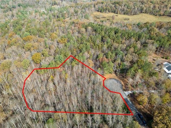 LT 7 Highpoint Ridge Road , Ellijay, GA 30536