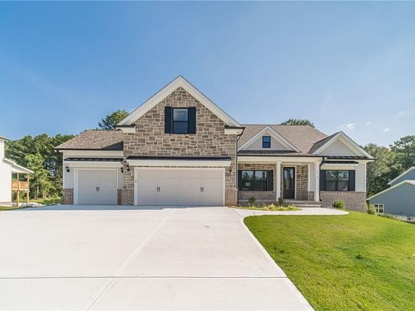 2716 Thomas View Trail, Loganville, GA 30052