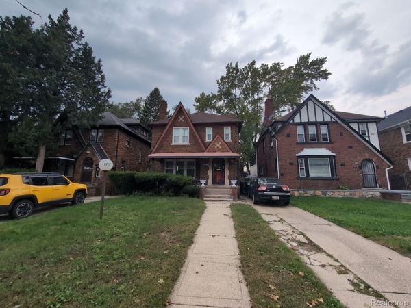 17545 San Juan Drive , Detroit, Mi 48221