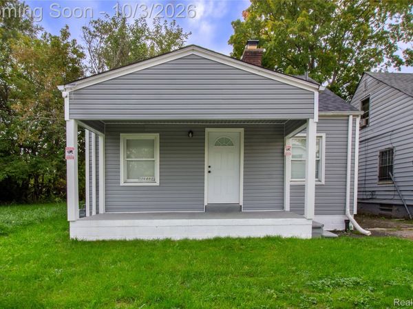 14488 Alma Street, Detroit, Mi 48205