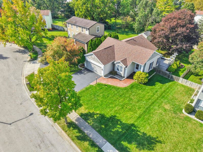 3229 Reed Point Court, Hilliard, OH 43026 Photo 57