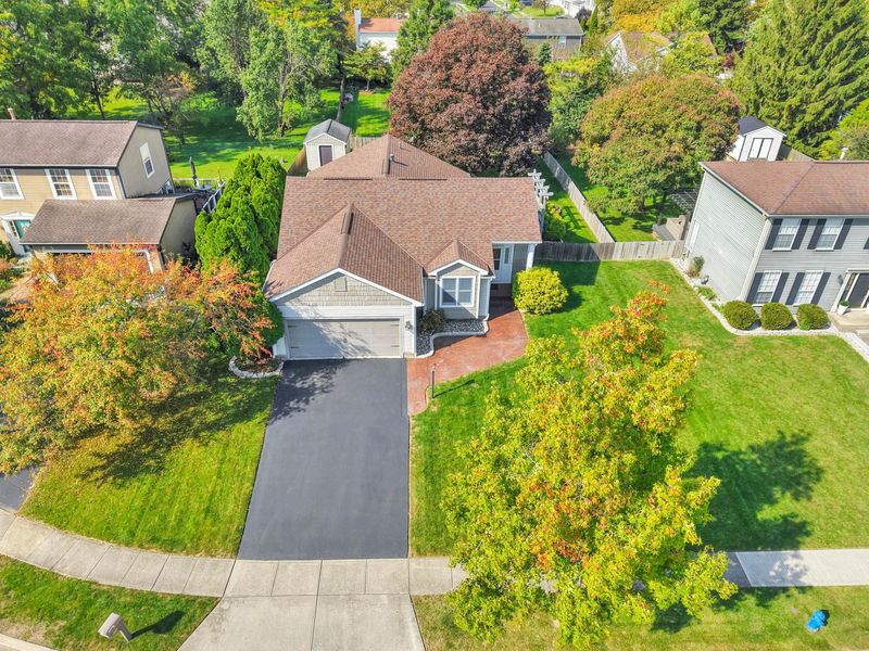 3229 Reed Point Court, Hilliard, OH 43026 Photo 58