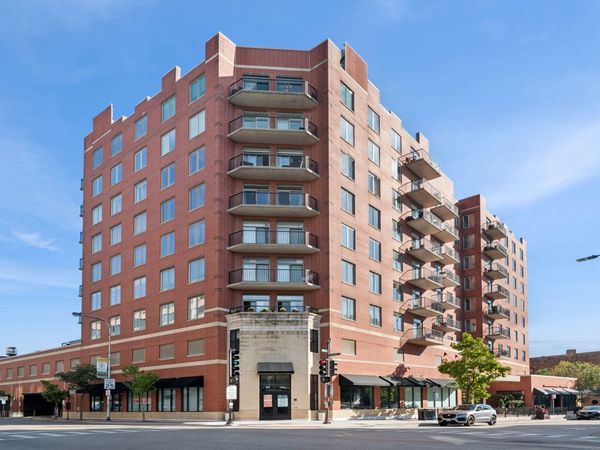 515 Main Street , Unit 609, Evanston, IL 60202