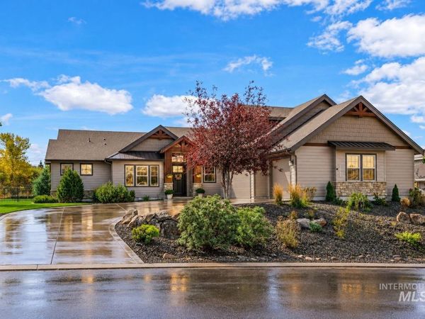 3833 Sage Creek Drive, Boise, ID 83714