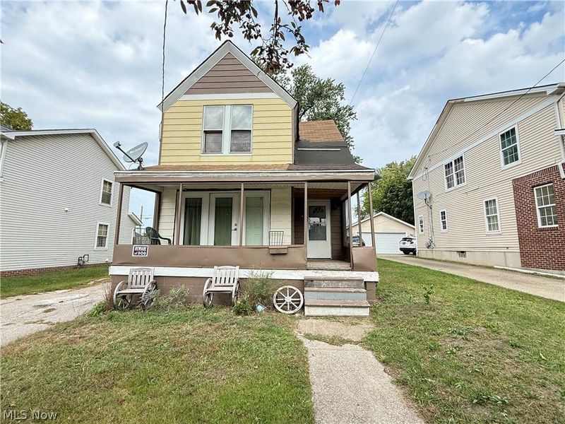 6721 Hough Avenue, Cleveland, OH 44103 Photo 1