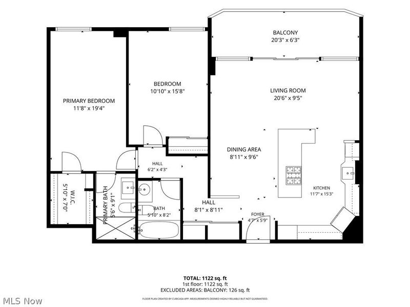 12900 Lake Avenue, Unit 1414, Lakewood, OH 44107 Photo 14