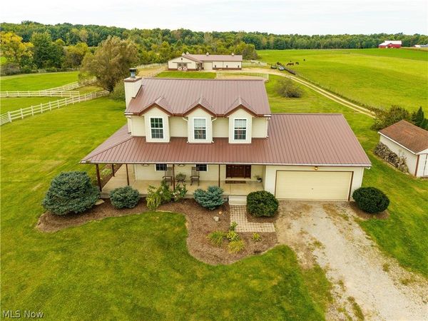 9742 Firestone Road , Homerville, OH 44235