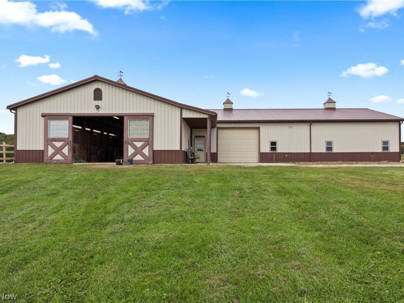 9742 Firestone Road, Homerville, OH 44235 Photo 35