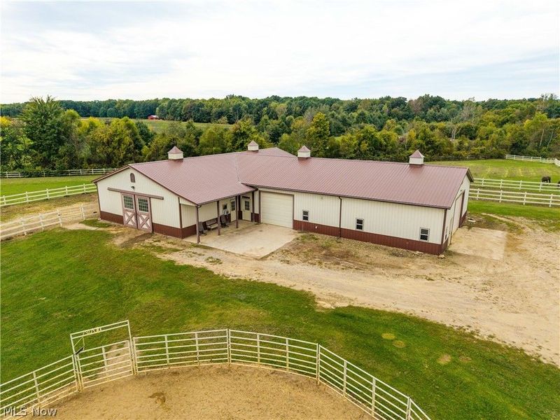 9742 Firestone Road, Homerville, OH 44235 Photo 5