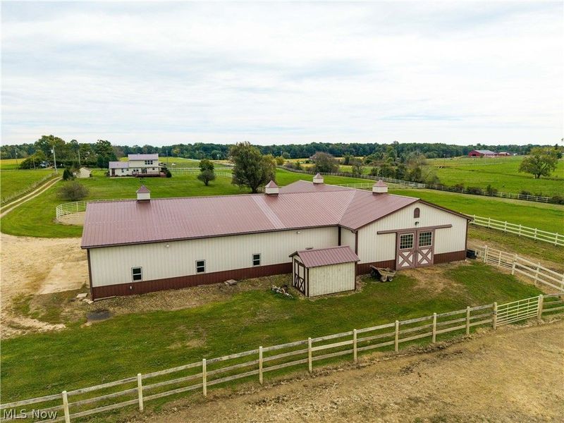 9742 Firestone Road, Homerville, OH 44235 Photo 6