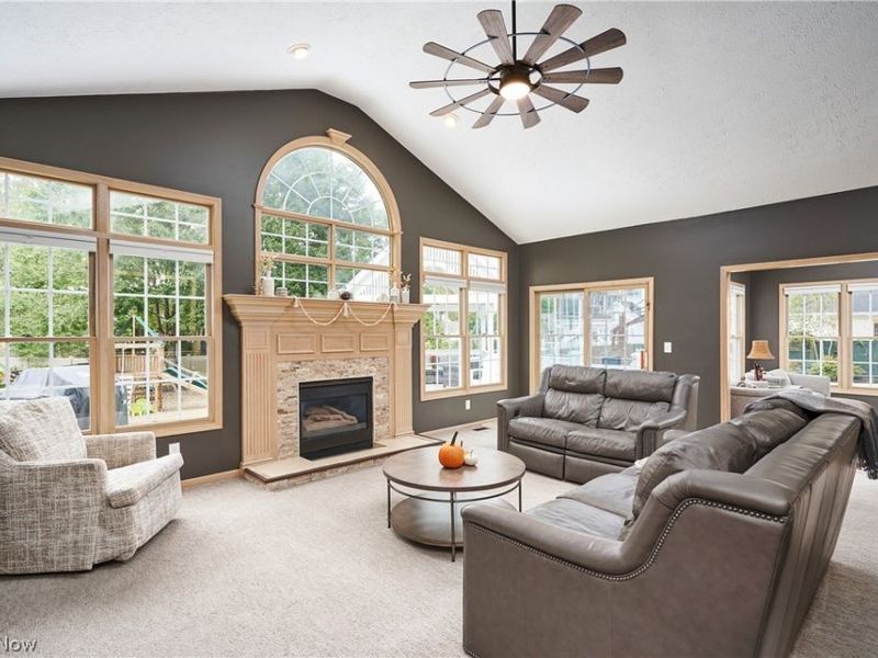 743 White Tail Ridge Drive, Fairlawn, OH 44333 Photo 4