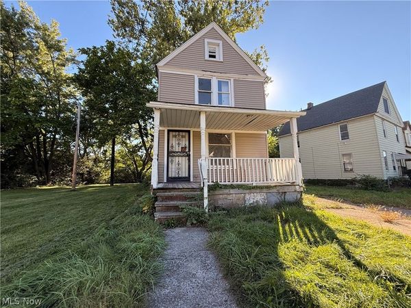 12344 Ashbury Avenue , Cleveland, OH 44106