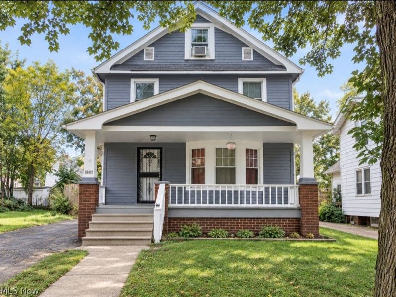 15811 Huntmere Avenue, Cleveland, OH 44110 Photo 1