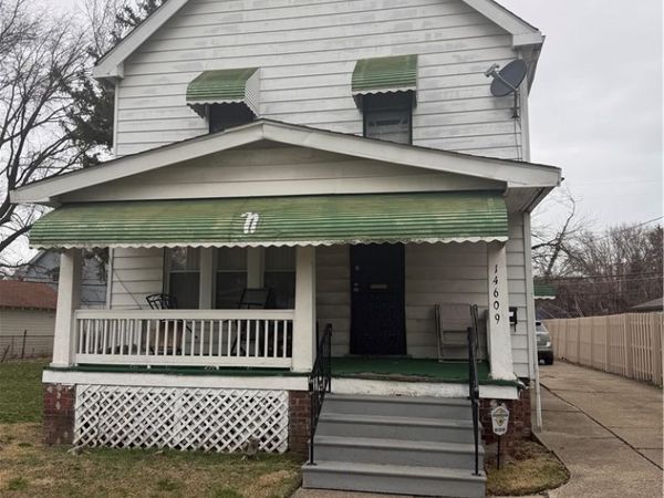 14609 Alder Avenue , Cleveland, OH 44112