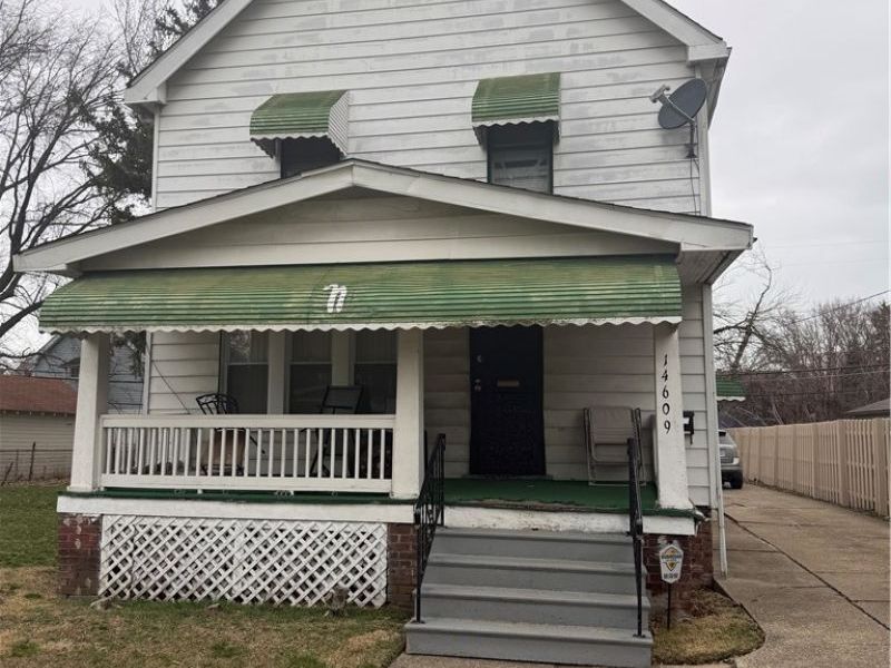 14609 Alder Avenue, Cleveland, OH 44112 Photo 1