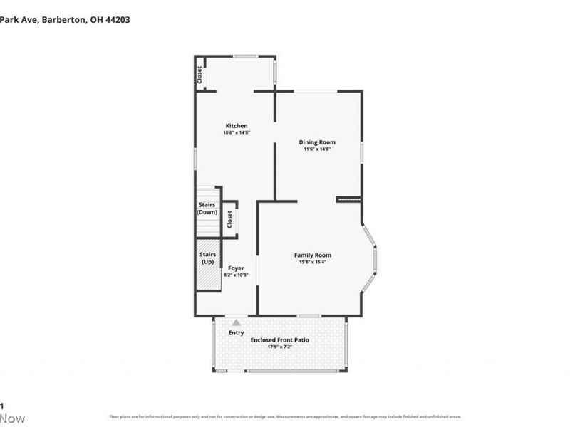 284 E Park Avenue, Barberton, OH 44203 Photo 38