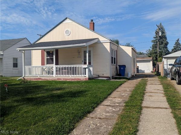 4186 W 143rd Street , Cleveland, OH 44135