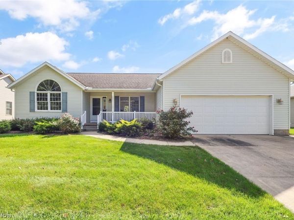 1659 Summerlin Drive, Wooster, OH 44691
