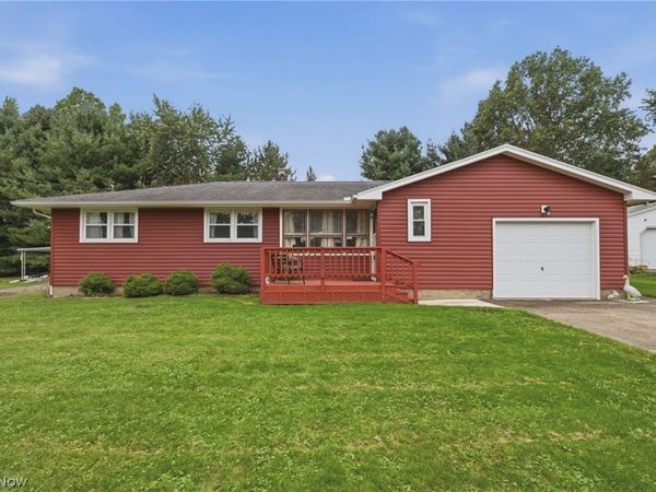 547 W Texas Avenue , Sebring, OH 44672