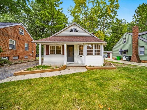 4541 Emerson Road, South Euclid, OH 44121