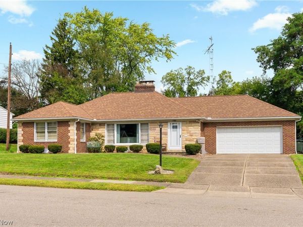525 33rd Street NW, Canton, OH 44709