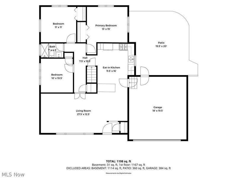 1673 Chelmsford Road, Mayfield Heights, OH 44124 Photo 45