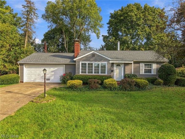 4107 Ashwood Street NW, Canton, OH 44708