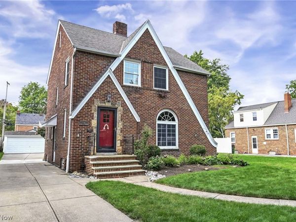 94 E 217th Street, Euclid, OH 44123