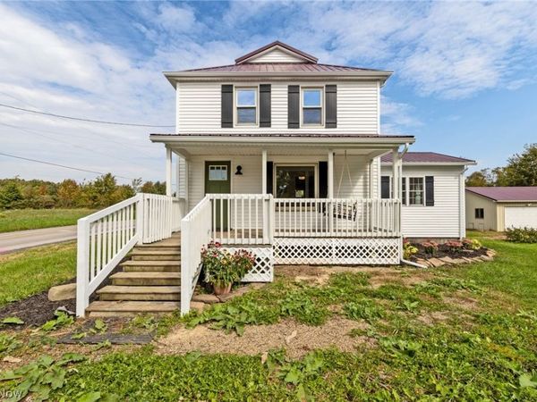 174 County Road 700 , West Salem, OH 44287
