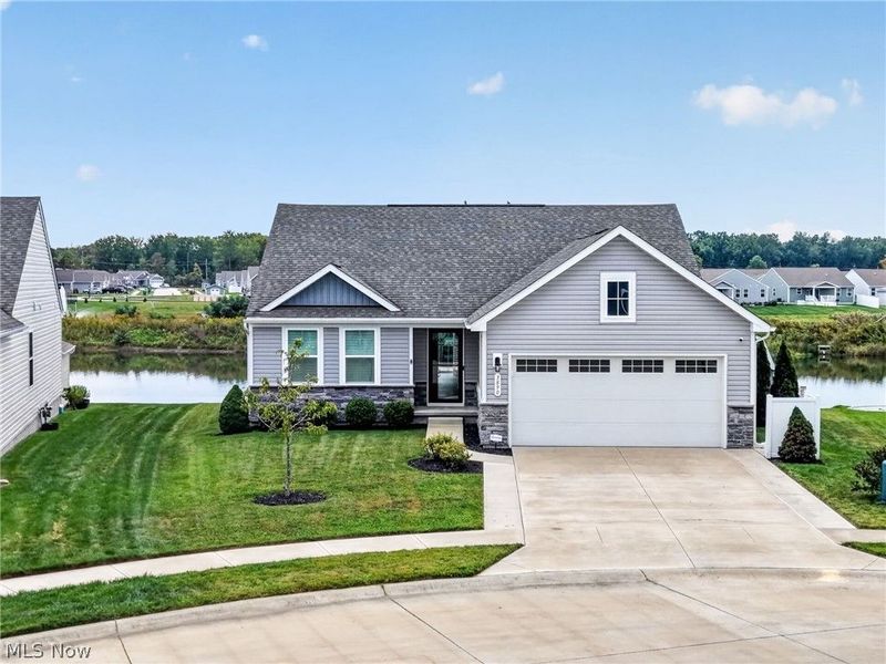 3890 Red Creek Court, Perry, OH 44081 Photo 2
