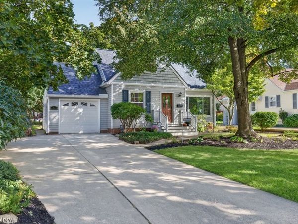 4769 Willoughcroft Road , Willoughby, OH 44094