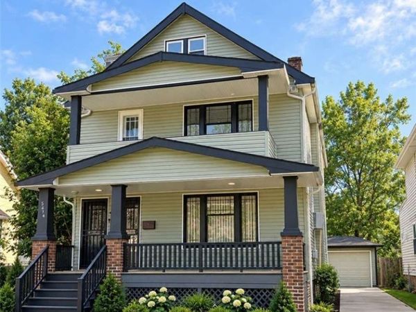 15814 Parkgrove Avenue , Cleveland, OH 44110