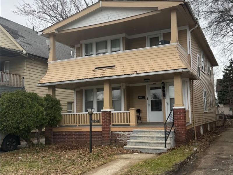 14520 Dover Avenue, Cleveland, OH 44112 Photo 1