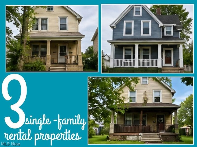 5716 Hosmer Avenue, Cleveland, OH 44105 Photo 1